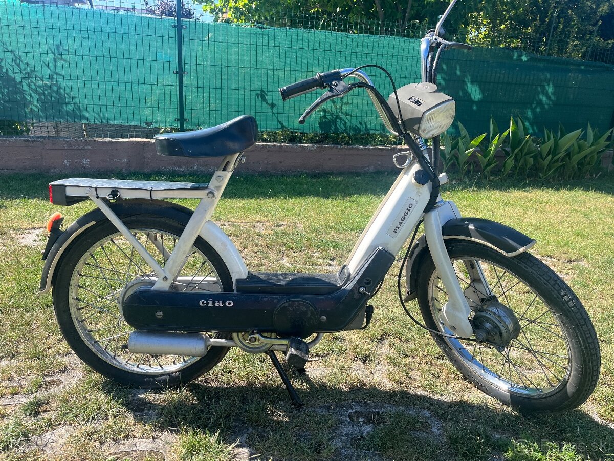 Piaggio Ciao 50 2t