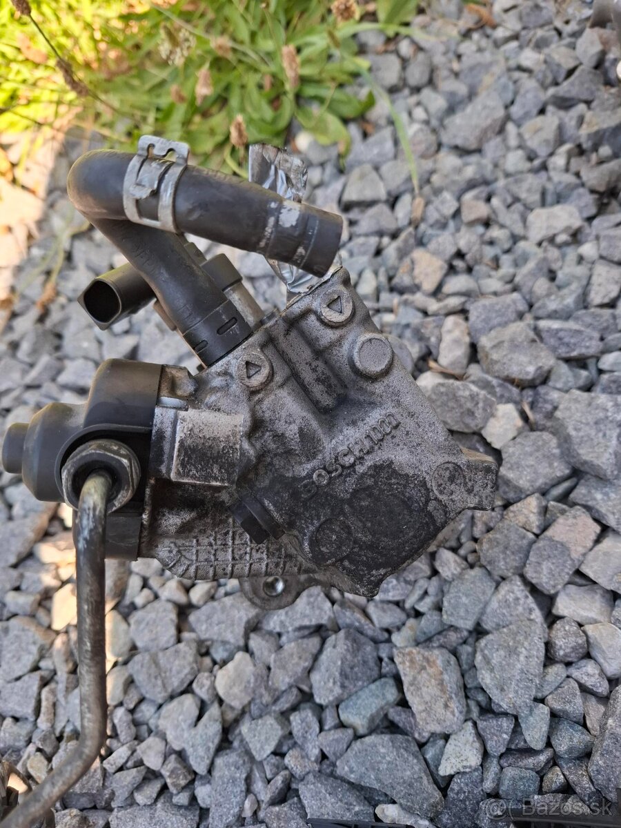 palivove čerpadlo Bosch VW Group CR