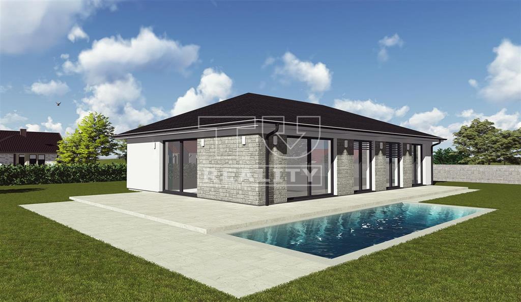 Priestranný 4i dom, ktorý vám dáva slobodu. 108 m2...