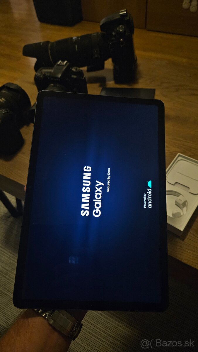 Samsung tablet S8 256gb