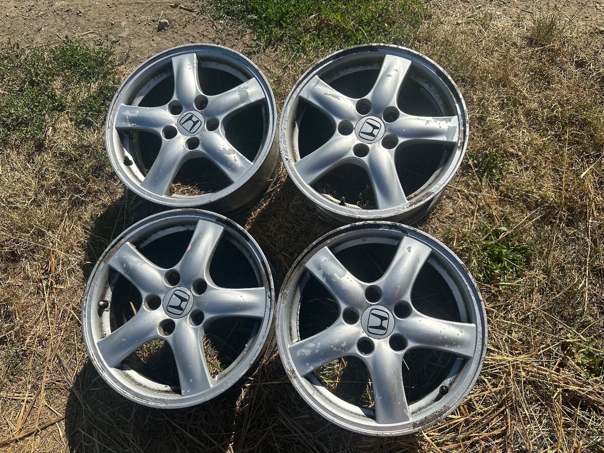 Elektróny r16 5x114,3 Honda civic accord