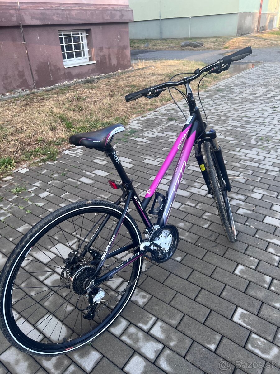 Dámsky bicykel CTM BORA 2.0