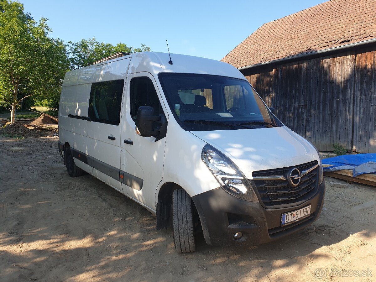 Opel Movano