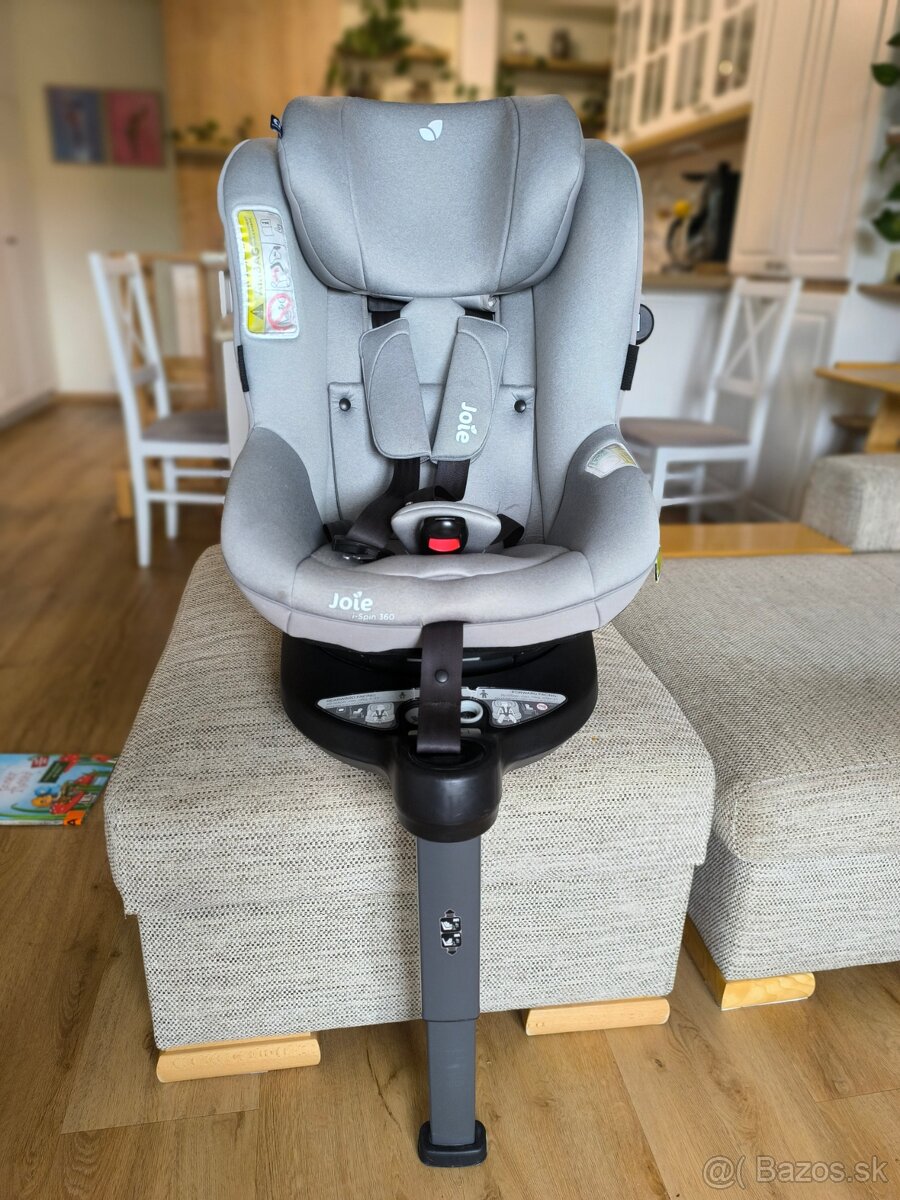 Joie i-spin 360 E
