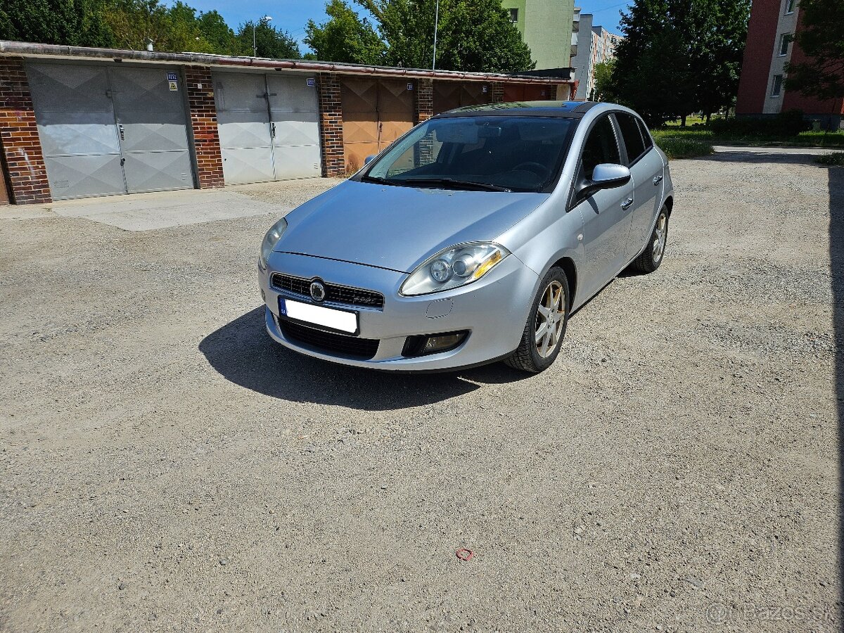 Fiat Bravo 1.6 JTD