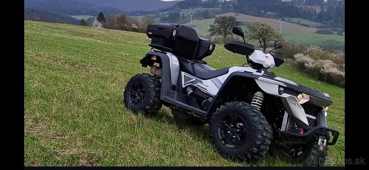 Predam Linhai 550L
