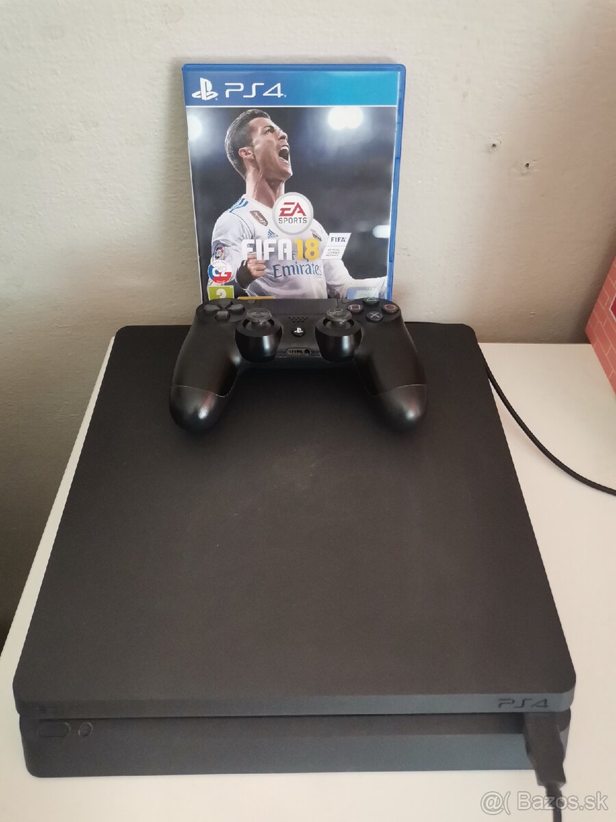 Predám playstation 4