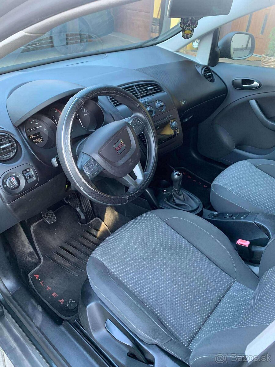 Predám seat altea
