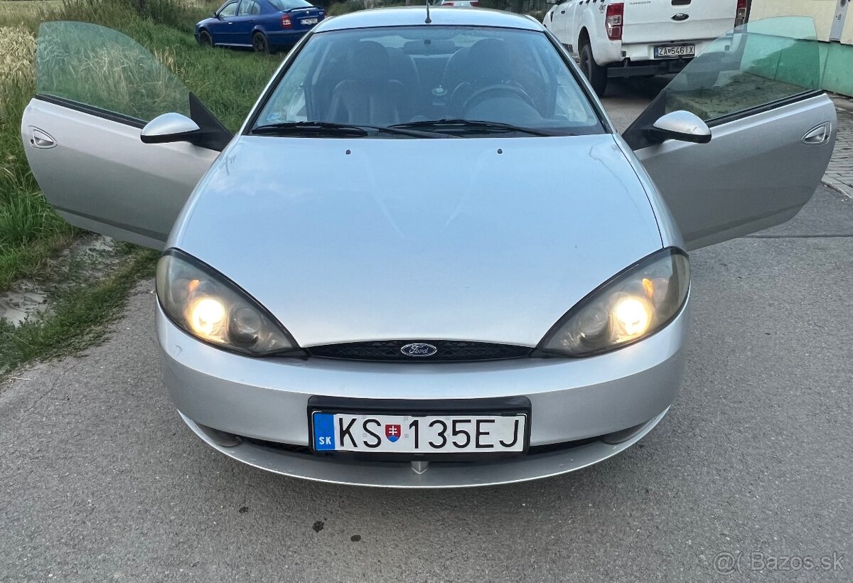 ford cougar 2.5v6