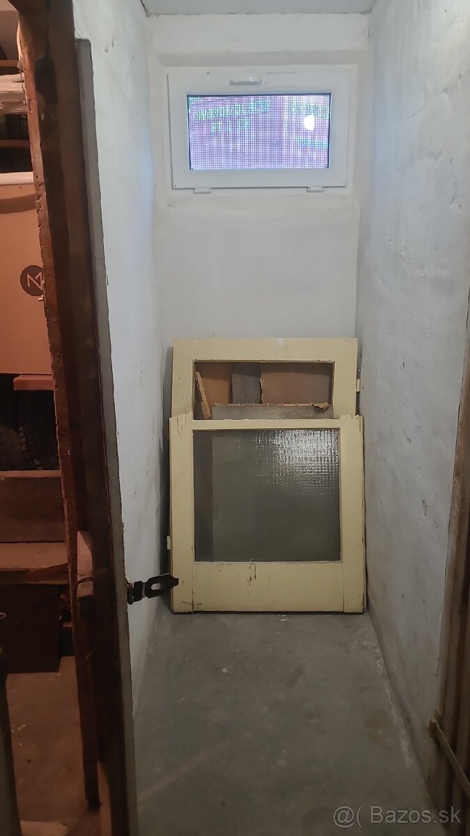 Darujem za odvoz drevo