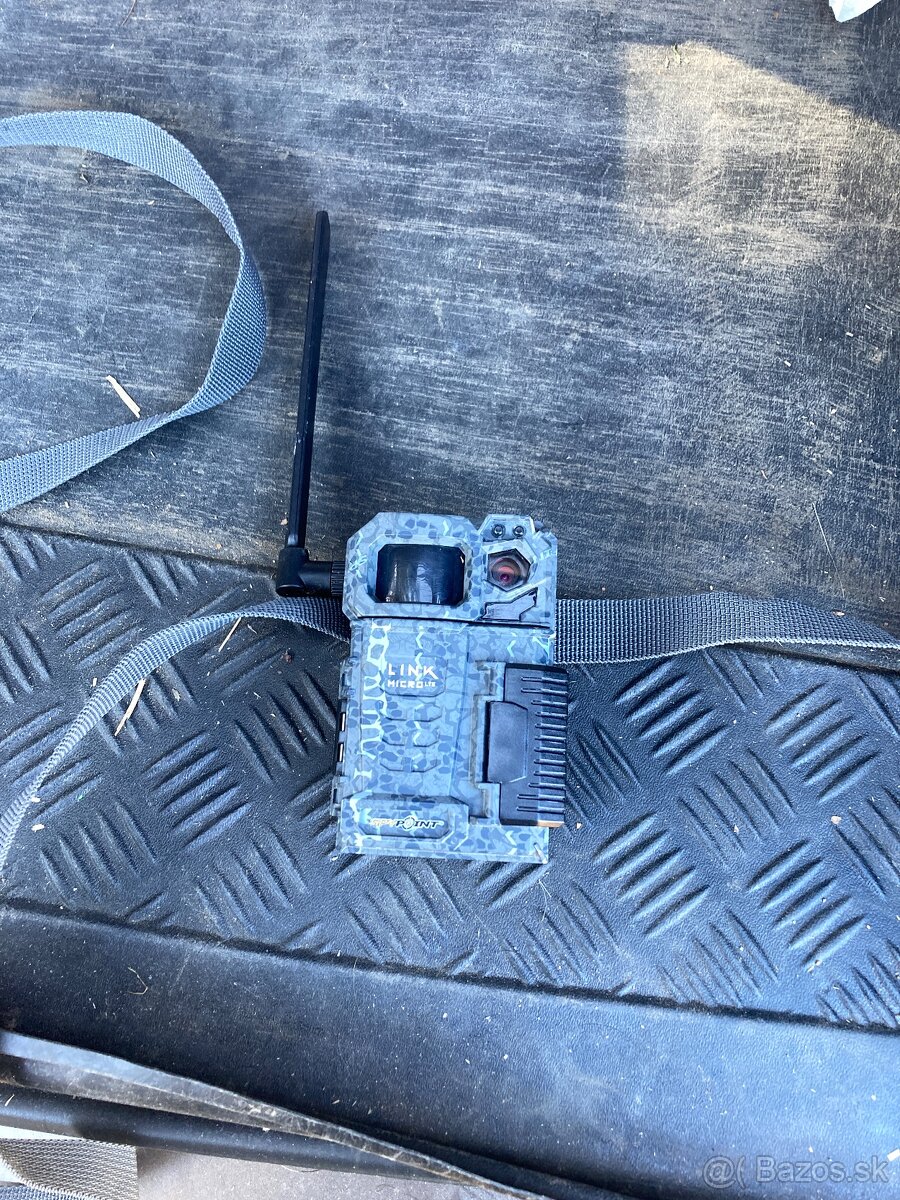SPYPOINT Link-Micro LTE.