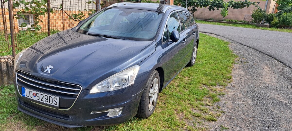 Predam Peugeot 508 combi