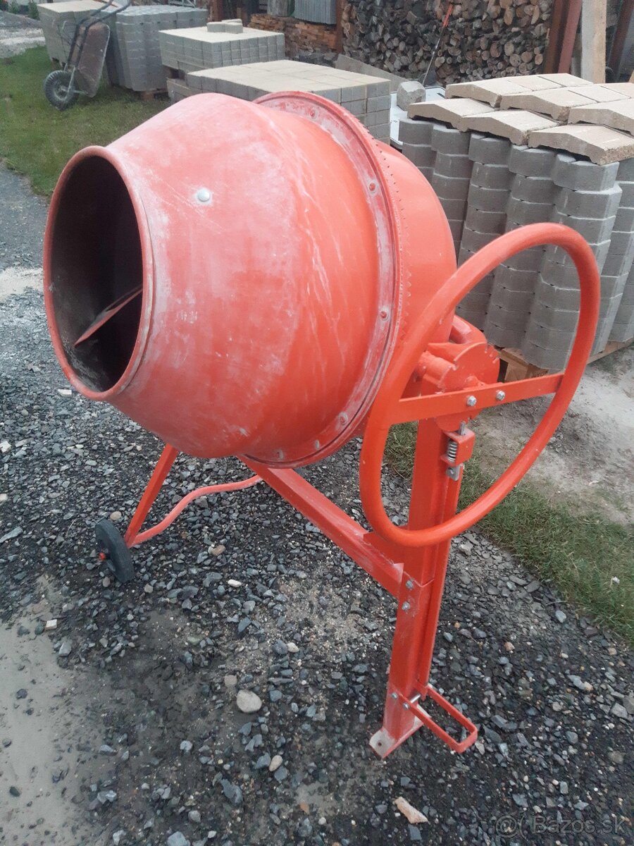 miešačka