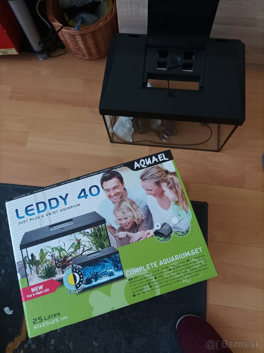 Akváriovy set 25 l Aquael Ledd 40 Zvolen