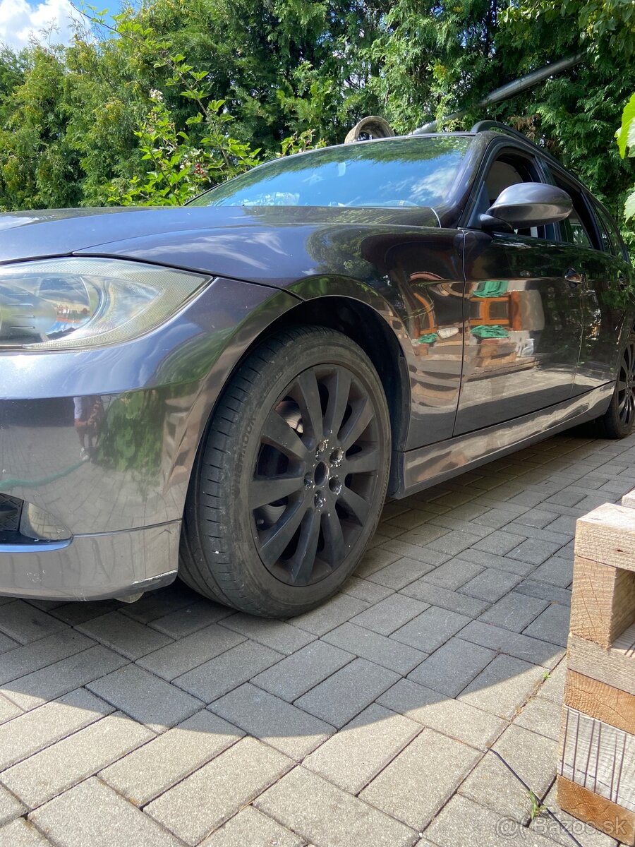 Predám Alu kolesa 5x120 R17 225/45