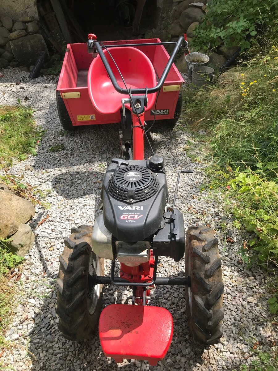 Vari Global Honda GCV 160