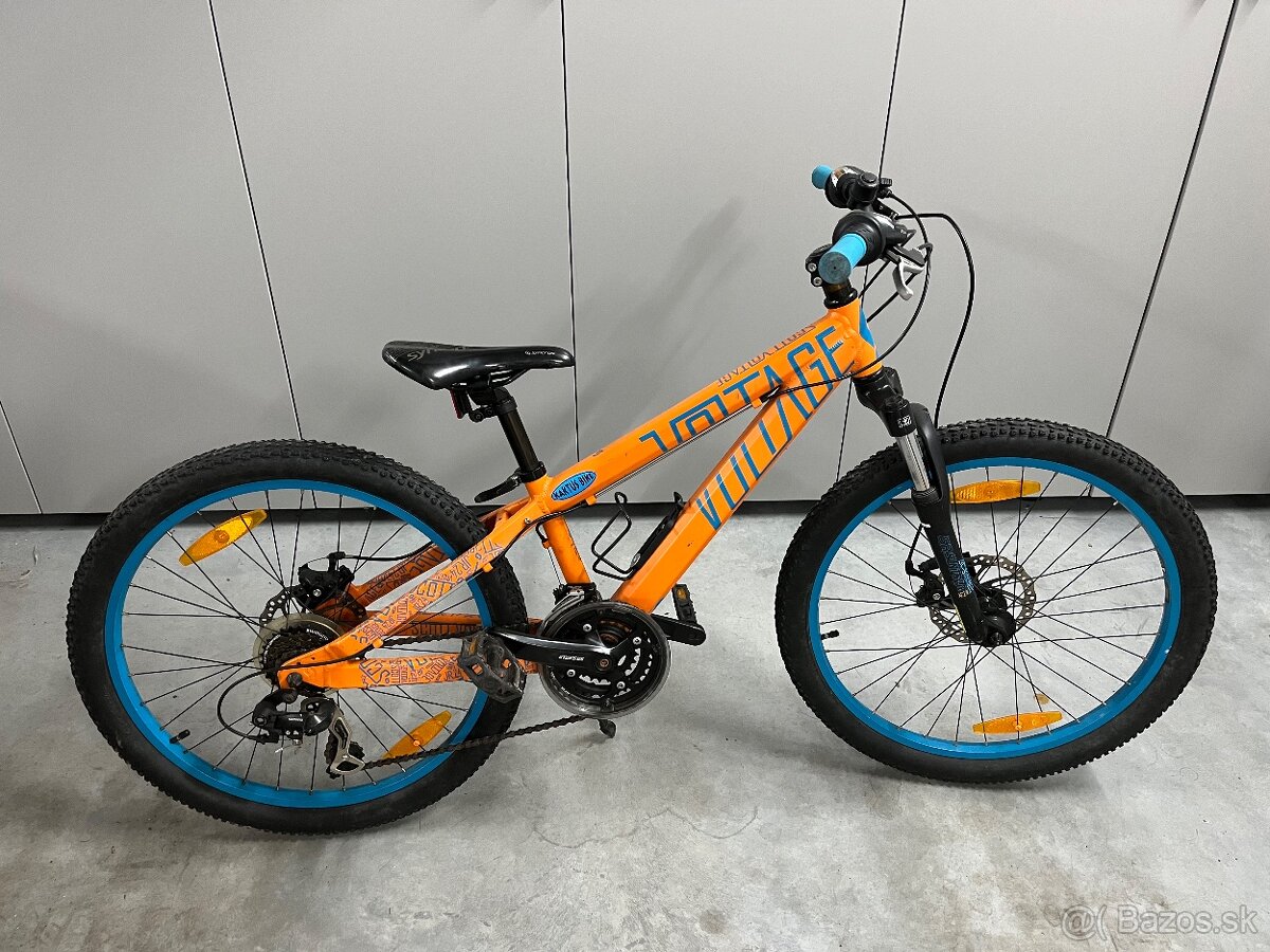 bicykel Scott Voltage 24”