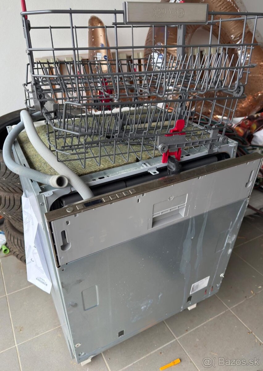 Whirlpool umývačka riadu