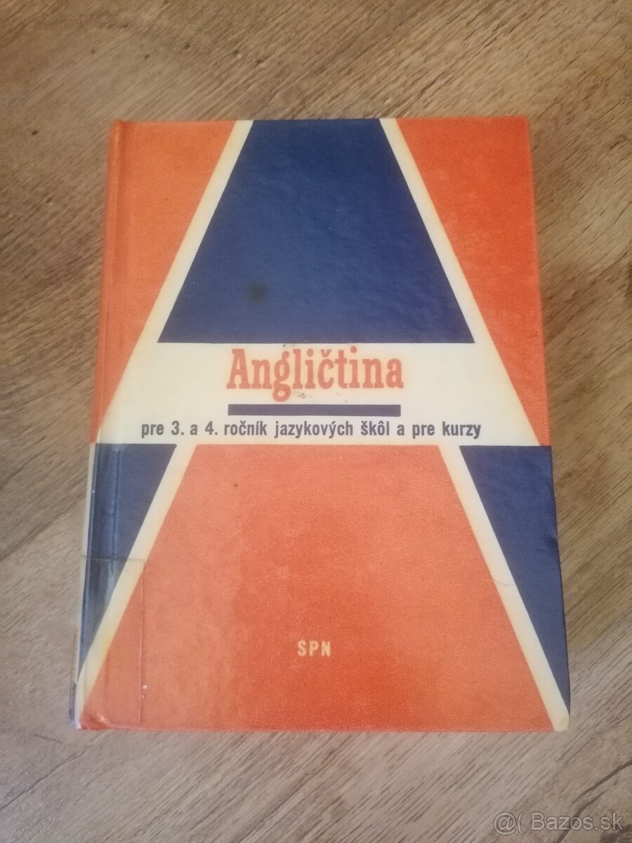Angličtina