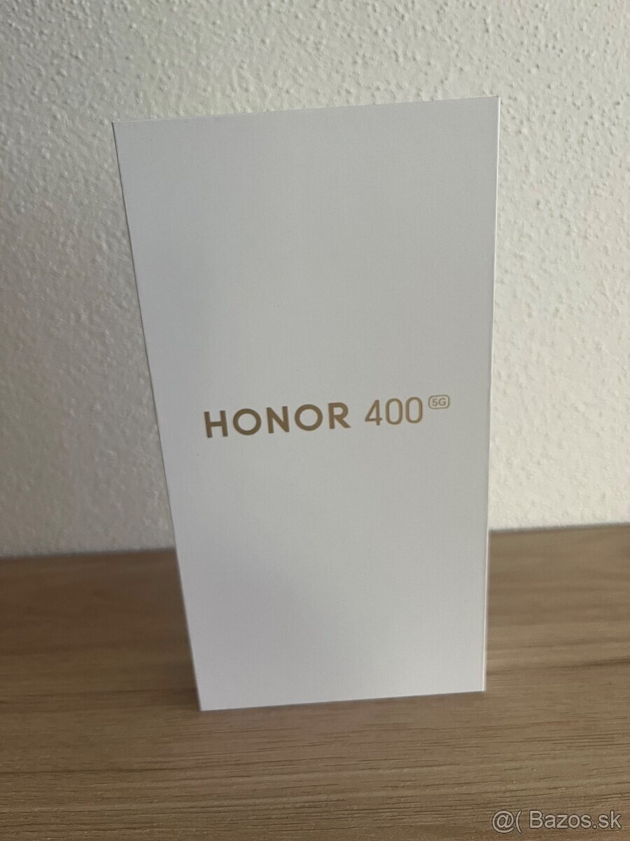 Predam Honor 400 5G 512gb