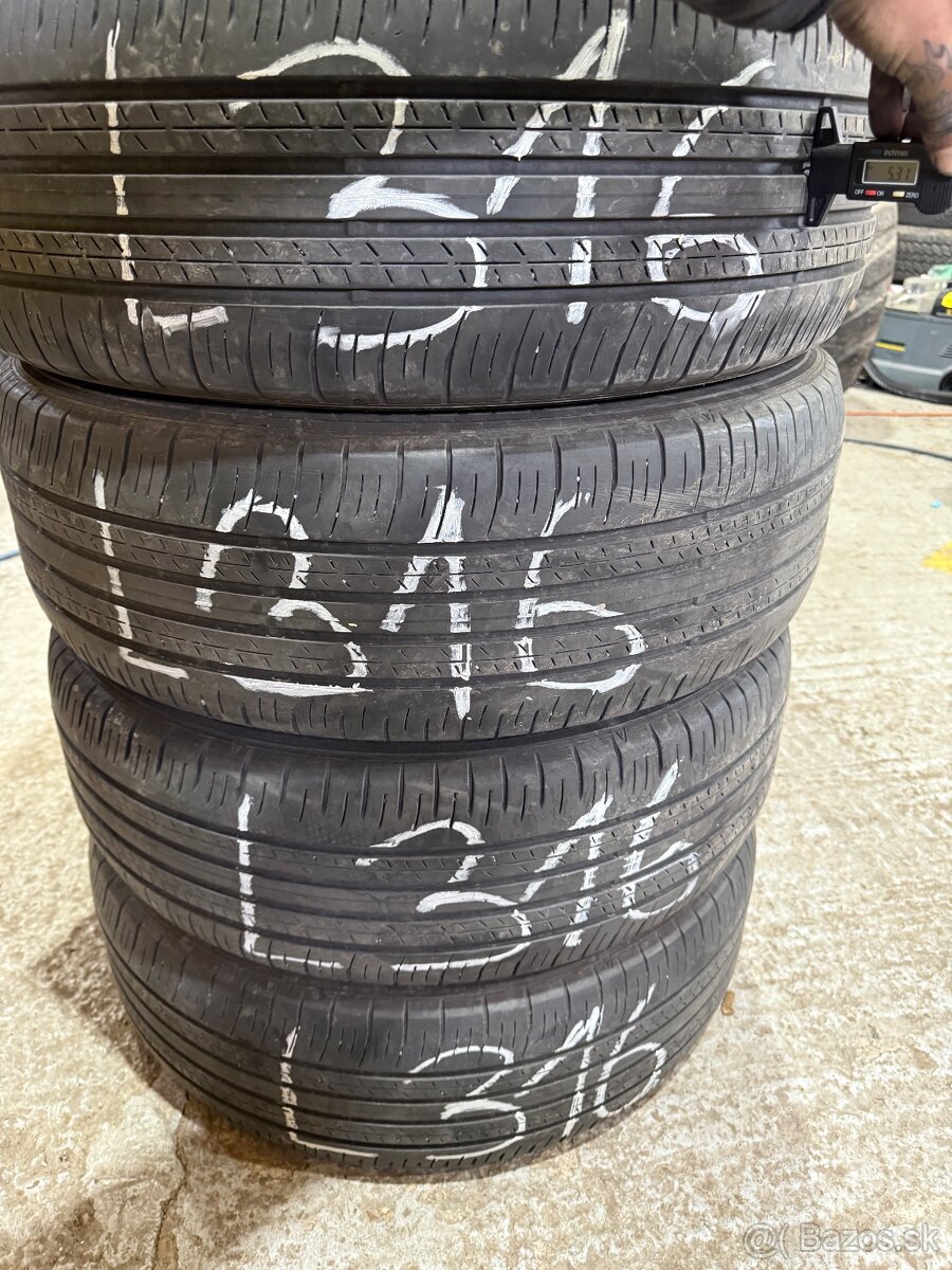 L316 4ks letné 225/60R18