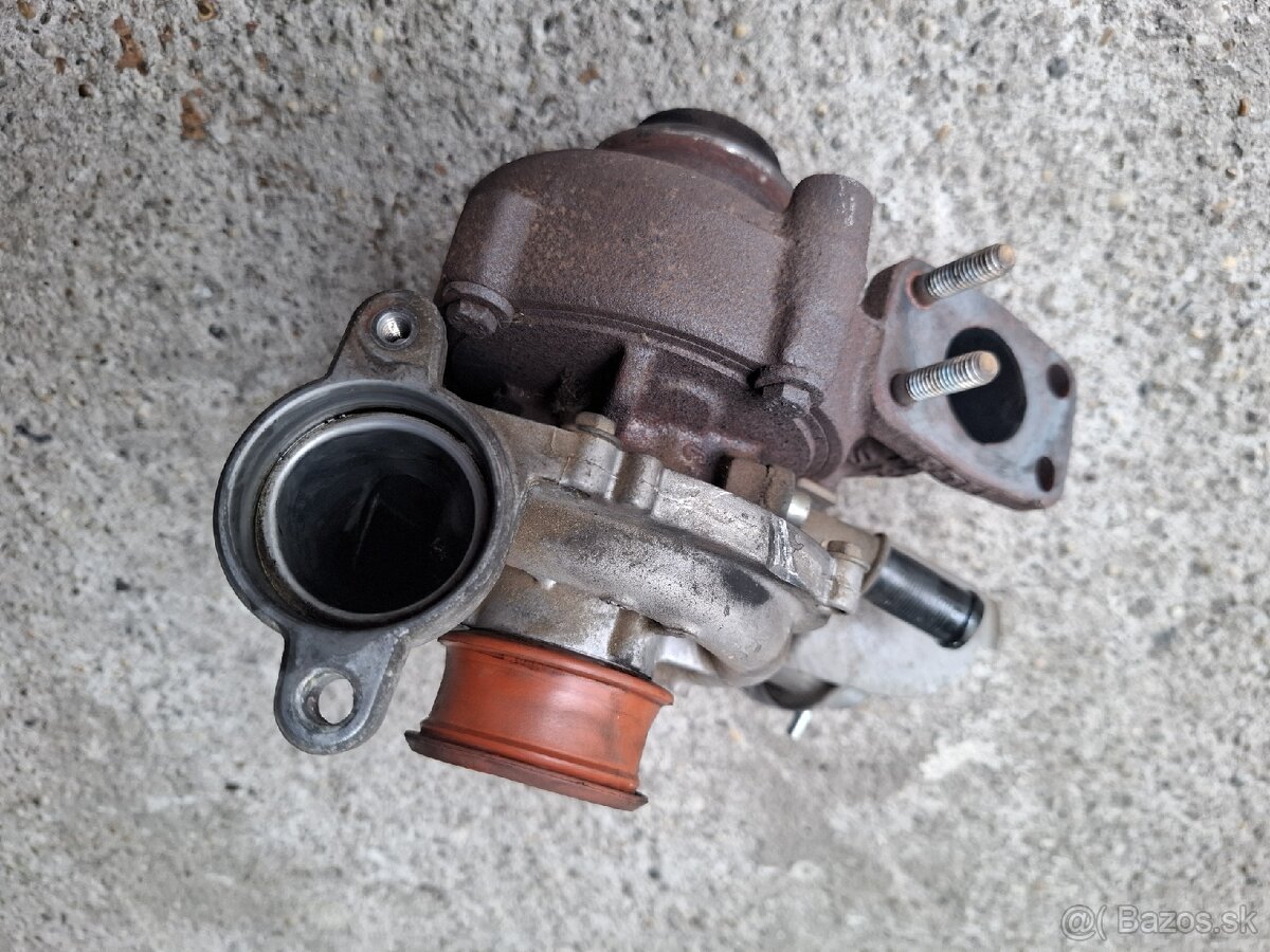 Turbo Citroen Picasso 1.6 HDI 80 kw/9HY