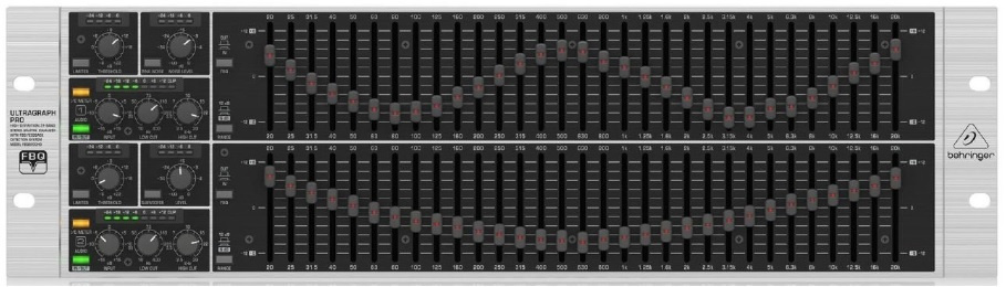 Behringer Ultragraph Pro FBQ 6200