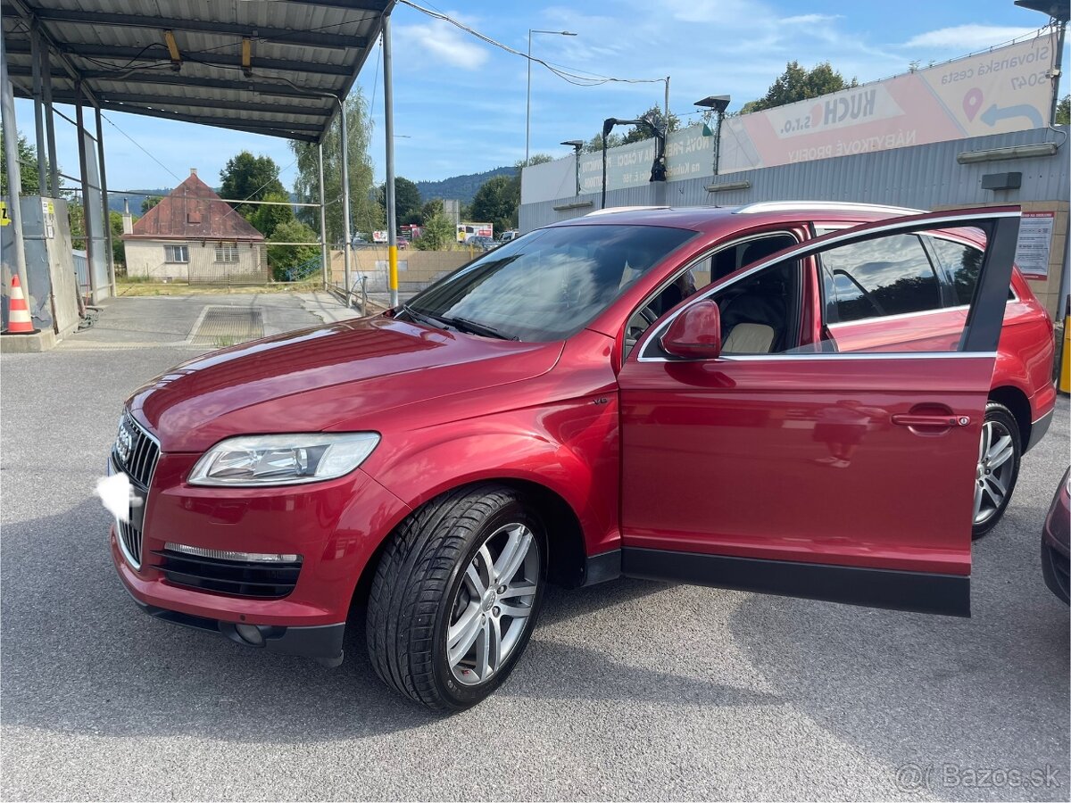Audi Q7 4.2TDi