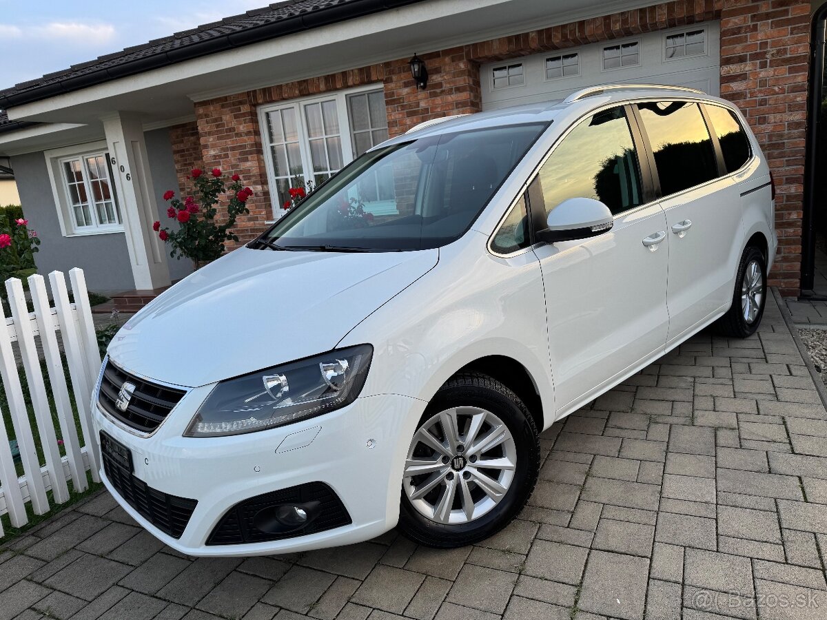 Seat Alhambra 2.0 TDI Style DSG 150PS