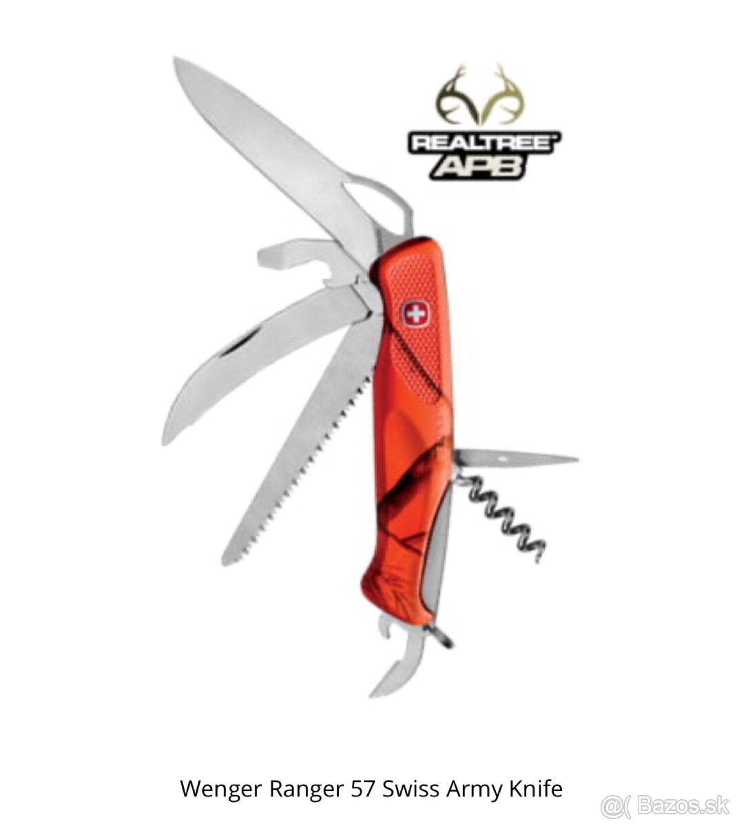 Kúpim Wenger AP Blaze 57