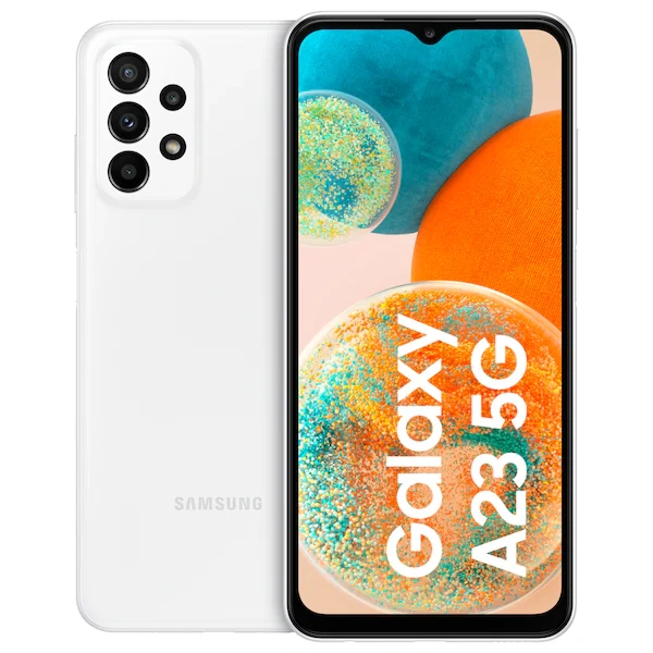 Samsung Galaxy A23 5G 128GB/8GB dual SIM – ako nový