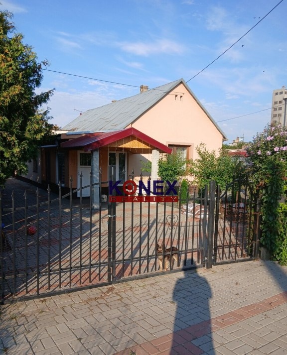 Rodinný dom na predaj – sídl. Západ MICHALOVCE