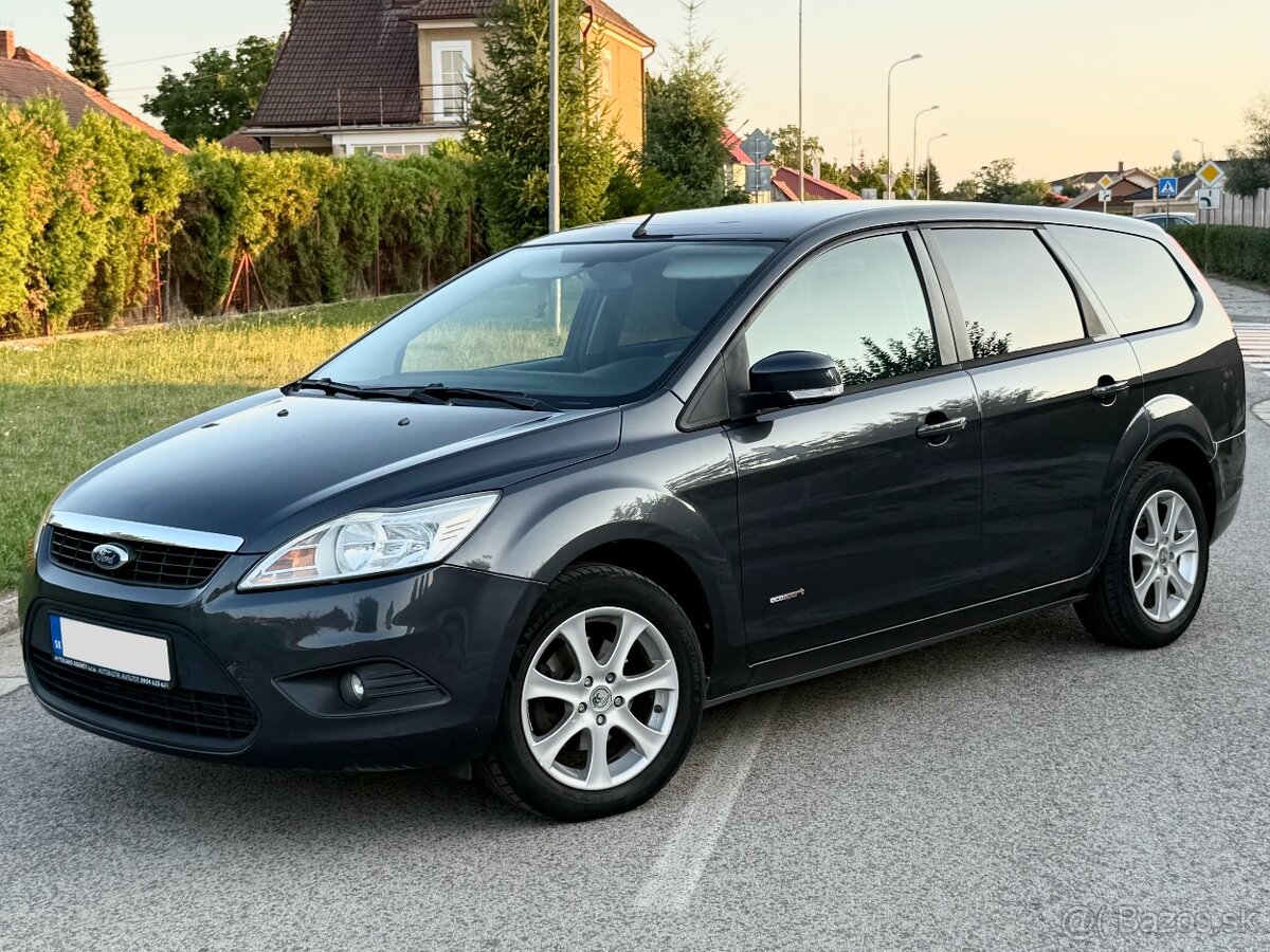 Ford Focus 1.6 TDCi 2010 EcoSport
