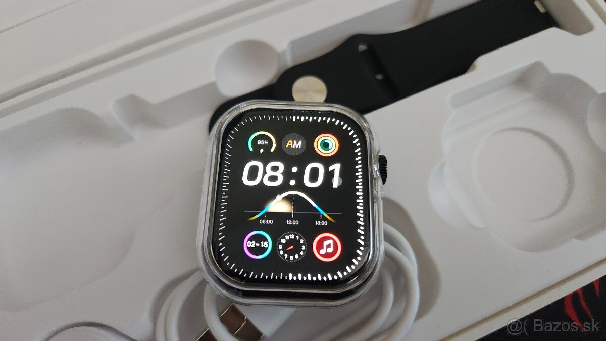 Smartwatch na SIM