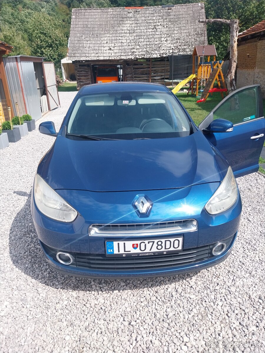 Renault Fluence 1,5DCi