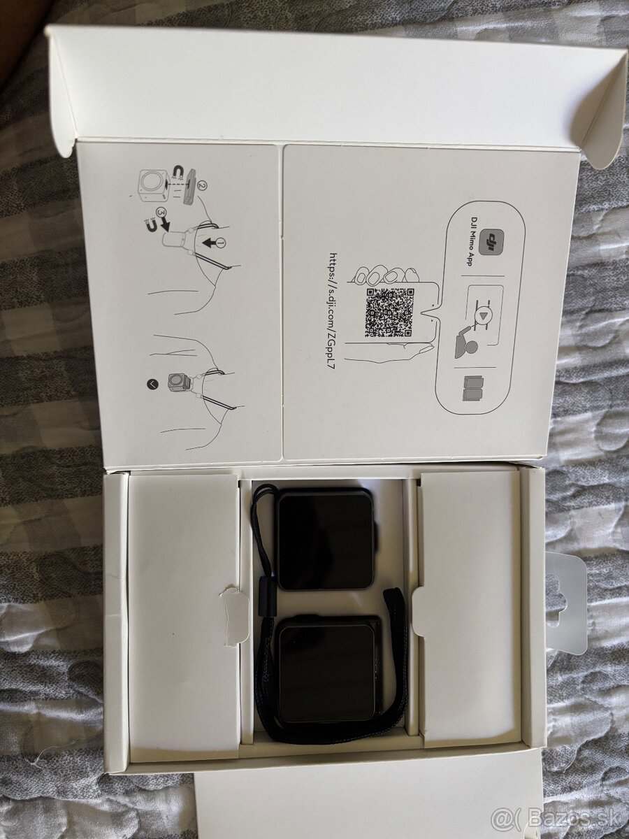 Dji Action 2 Dual-Screen Combo