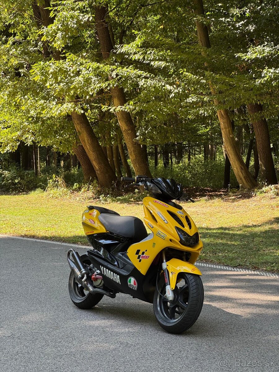 Yamaha Aerox