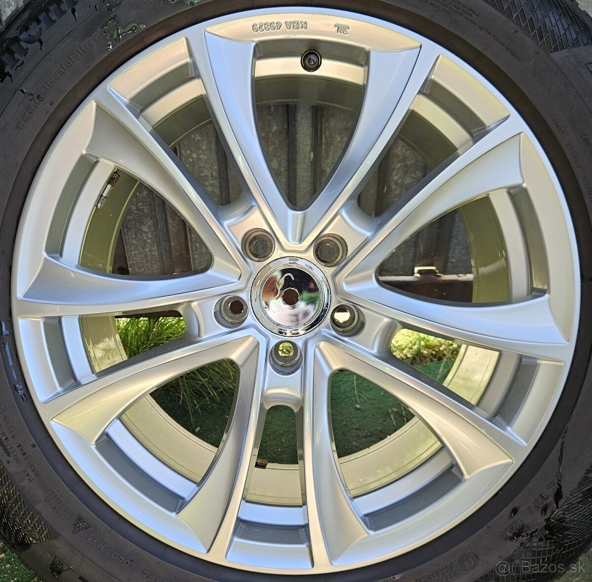 Nemecké disky PLATIN - 5x112 r18