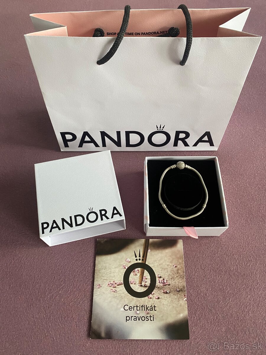 Pandora naramok 19cm