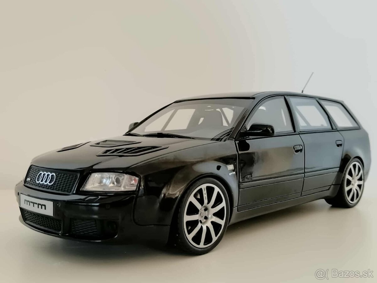 1:18 Audi Rs6 MTM Otto-Models