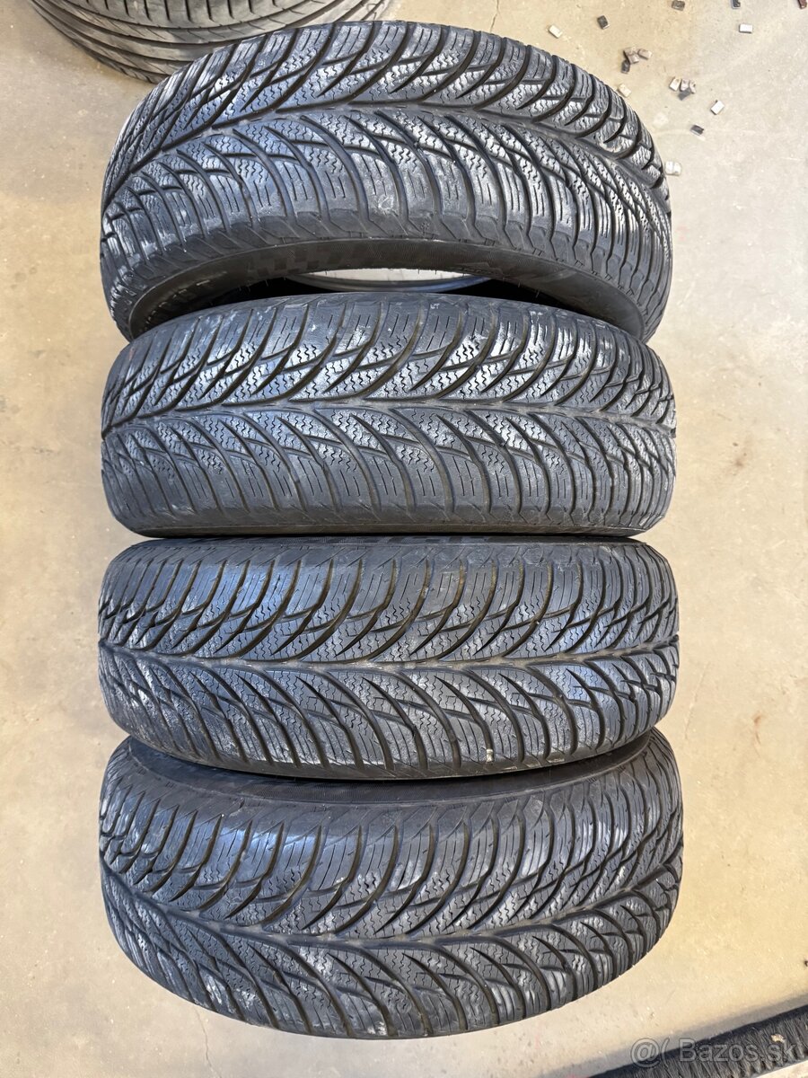 celoročné pneumatiky matador 185/65r15