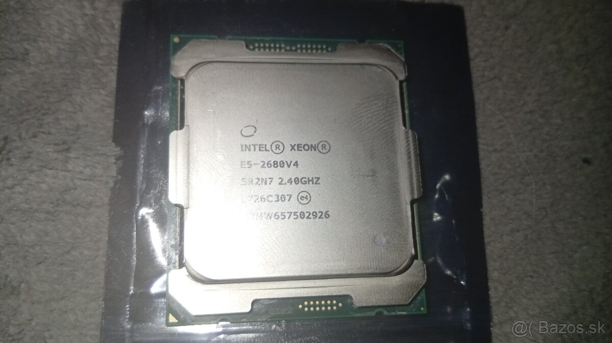 Xeon E5 2680