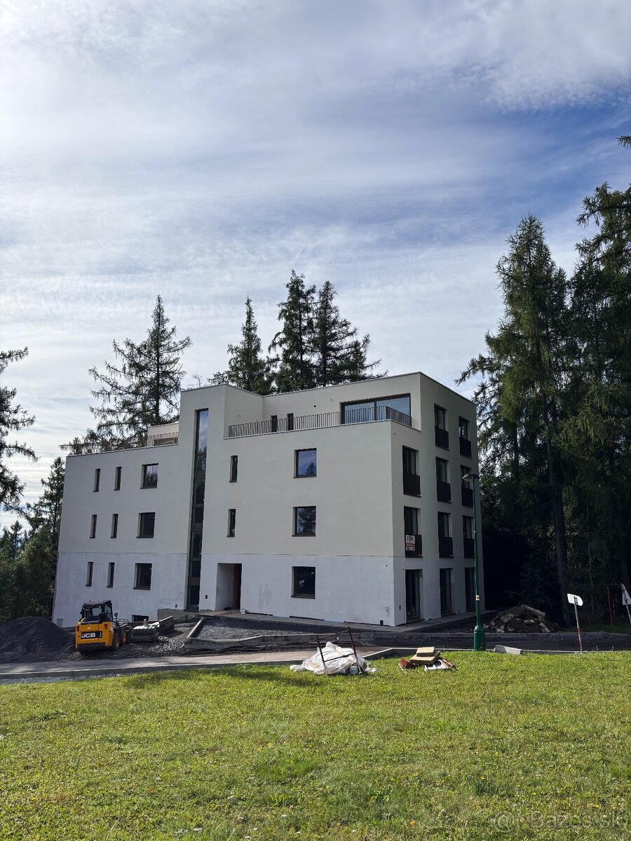 Apartmán Hagovia
