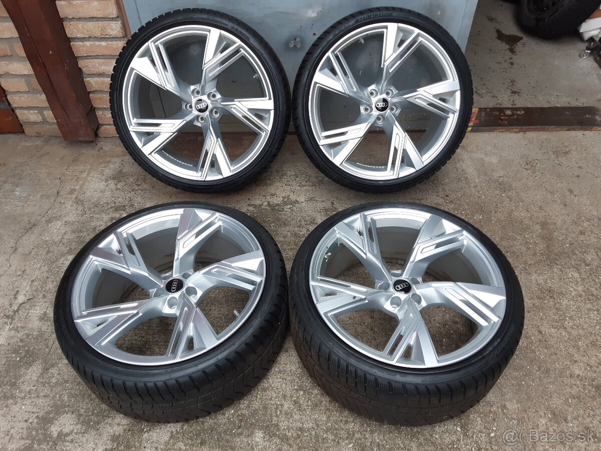 5x112  22"  Audi RS6