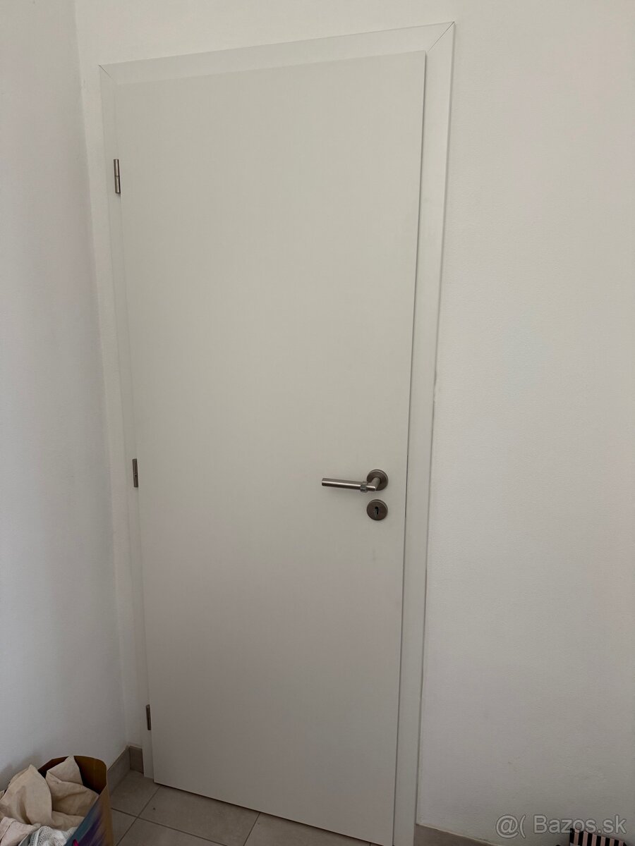 Interierove dvere + zarubne
