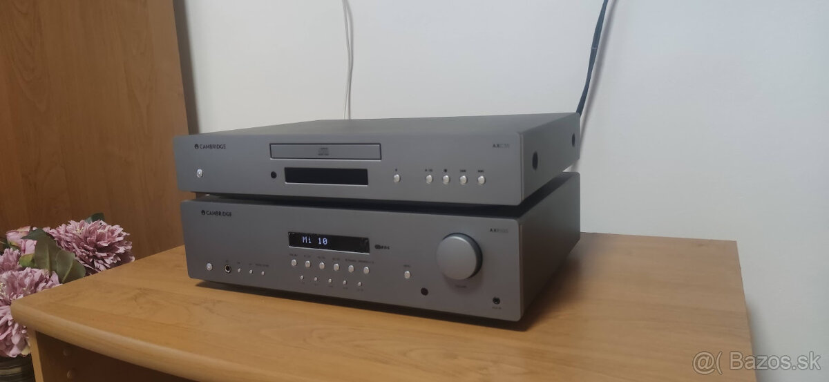 Cambridge audio AXC 35