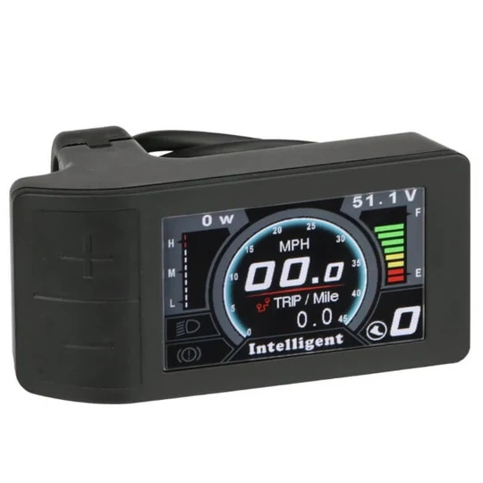 Farebný displej Bafang 500C – používaný