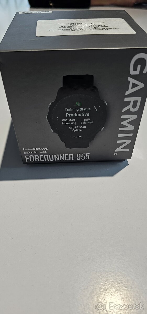 Garmin 955 forerunner