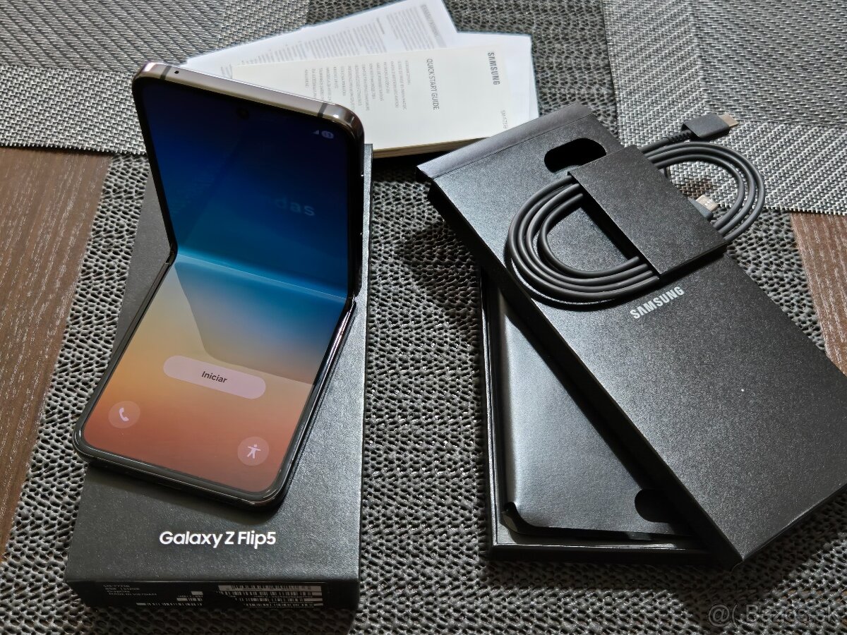 SAMSUNG Z FLIP 5