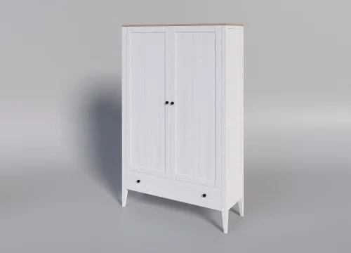 Buková skriňa z masívu